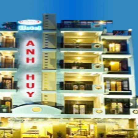 Tam Ky Anh Huy酒店 外观 照片